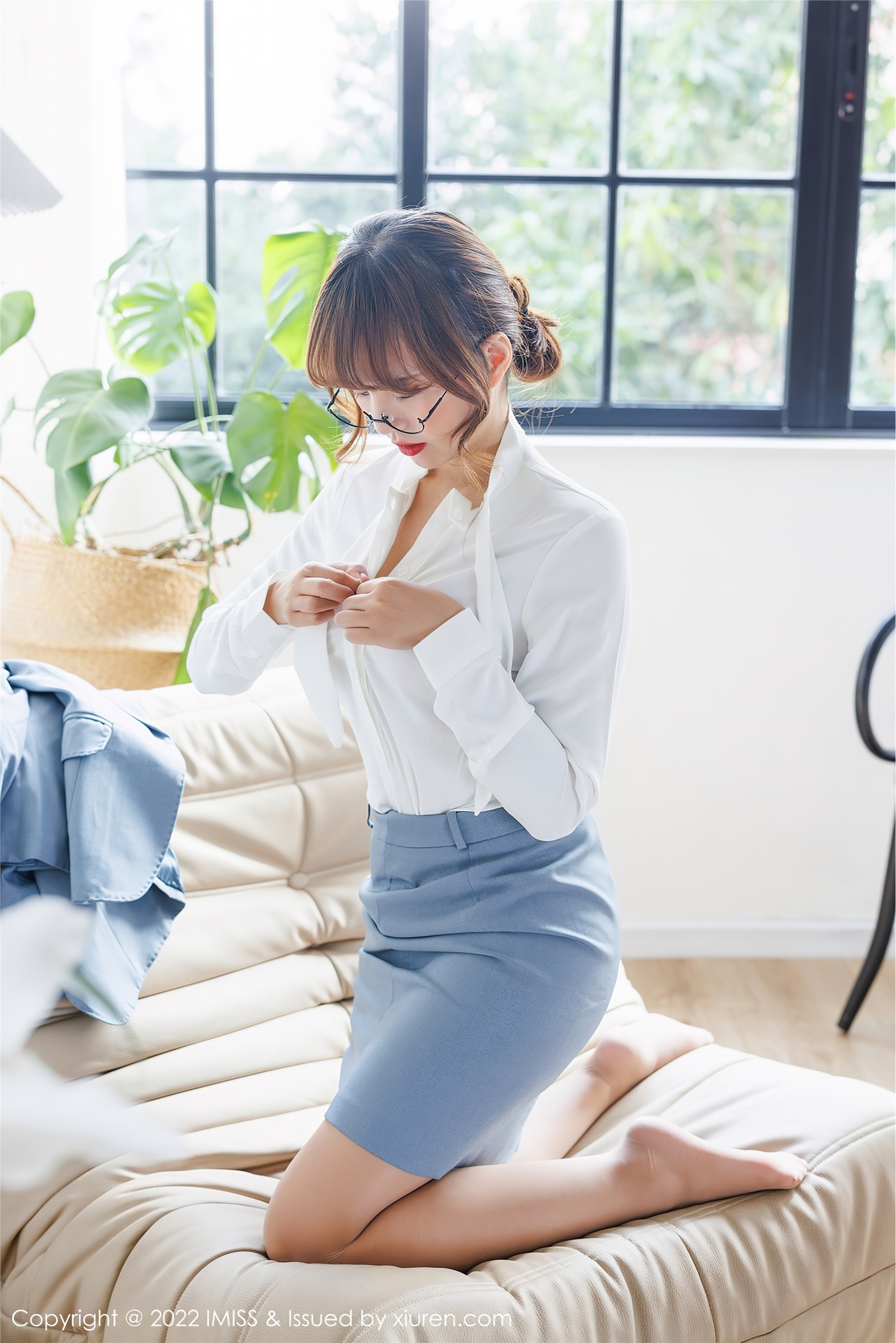 IMISS爱蜜社 2022.01.28 Vol.658 张思允